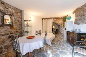 Maisons de vacances U Fragnu - A 10min de LIle-Rousse : photos des chambres