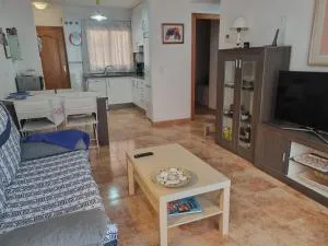 Caleta Rosa - La Caleta