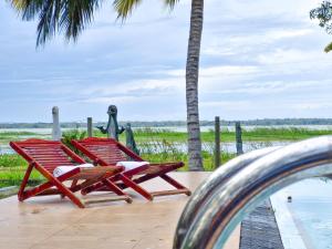 Flamingo Lake Resort Tissamaharama