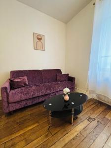 Appartement Boucicaut Tour Eiffel