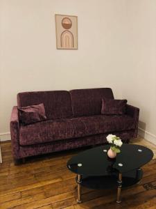 Appartement Boucicaut Tour Eiffel