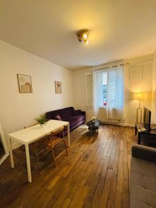 Appartement Boucicaut Tour Eiffel