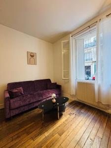 Appartement Boucicaut Tour Eiffel