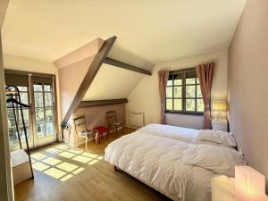 Maisons de vacances Belle propriete en pleine nature : photos des chambres