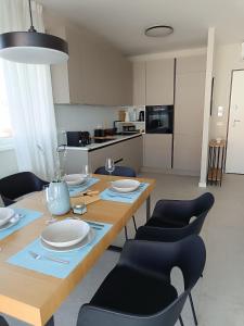 "The Sail" - beautiful, modern and brand new apartment in Mandre