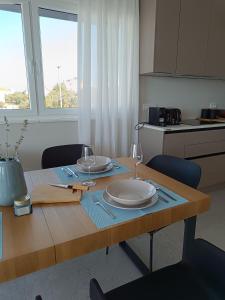 "The Sail" - beautiful, modern and brand new apartment in Mandre