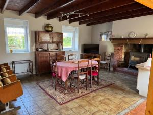 Maisons de vacances Chez Ferdi a la campagne : photos des chambres