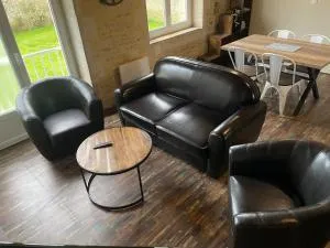 L hirondelle - Commes