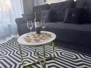 Solny Resort -Apartament A017 z klimatyzacją