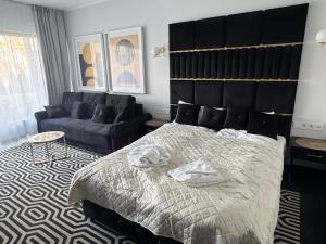 Solny Resort -Apartament A017 z klimatyzacją