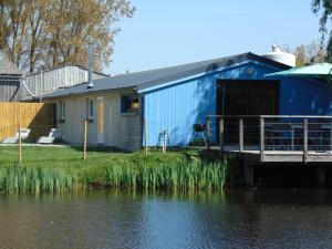 Maisons de vacances Escale : Maison 2 Chambres