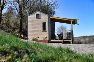 Tiny Mirador à la Ferme - Dourbies