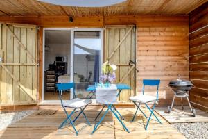Le Chalet in Medoc