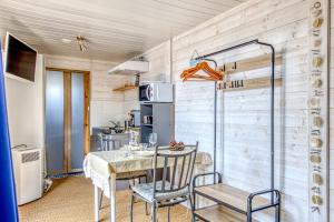 Le Chalet in Medoc