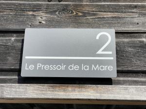 Maisons de vacances Pressoir de la mare SUPERHOTE 12 minutes de Cabourg : photos des chambres
