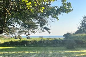 La Paisible - 50m mer - Jardin