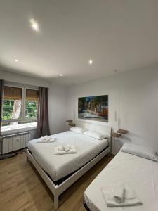 Dreibettzimmer