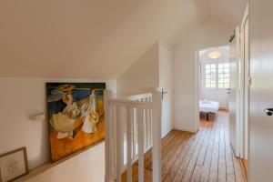 Maisons de vacances La Paisible - 50m mer - Jardin : photos des chambres