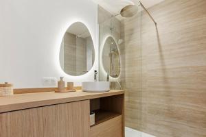 Appartements La Suite Regina - Downtown, terrace, parking : photos des chambres