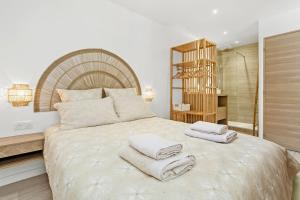 Appartements La Suite Regina - Downtown, terrace, parking : photos des chambres