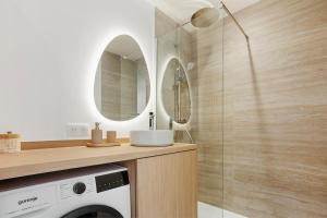 Appartements La Suite Regina - Downtown, terrace, parking : photos des chambres