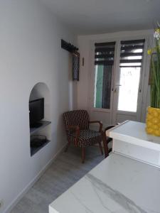 Maisons de vacances Le porche : photos des chambres