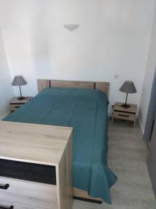 Maisons de vacances Le porche : photos des chambres