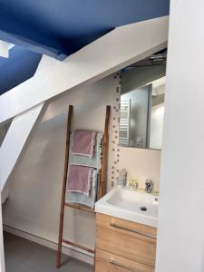 Hotels Hotel Eden - La Baigneuse : photos des chambres