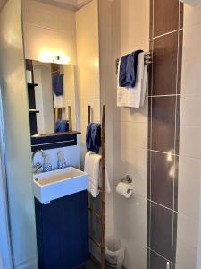Hotels Hotel Eden - La Baigneuse : photos des chambres