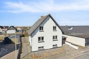 Lovely Holiday Home Close To The Water - Thyborøn