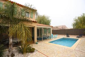 Villas Saint Cyprien jolie villa avec piscine : photos des chambres