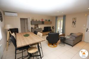 Saint Cyprien jolie villa avec piscine