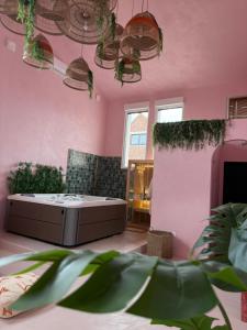 Villas VillaNoor&Spa AdultOnly : photos des chambres