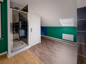 Appartements Studio Design N3 avec Jacuzzi & Ambiance Cozy : photos des chambres