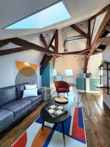 Les Bulles dAÿ - Loft