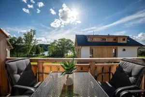 Apartmány - Malé Lipno - Eggetschlag