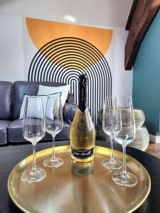 Les Bulles dAÿ - Loft