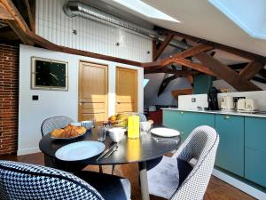 Les Bulles d'Aÿ - Loft