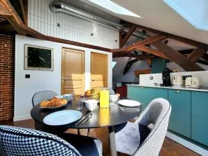 Les Bulles d'Aÿ - Loft - 艾镇