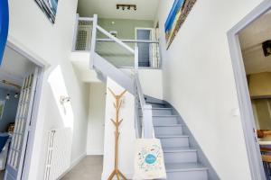 Maison pour 8 avec piscine - 800m de la plage