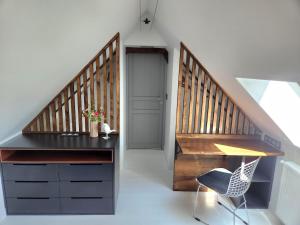 Appartements Les Bulles d-Ay - Loft : Appartement 2 Chambres