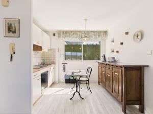 Appartement pour 6, vue mer, centre-ville