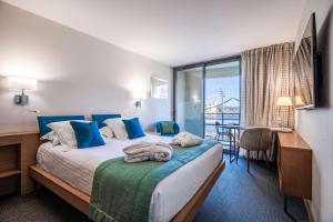 Hotels Best Western Premier Hotel du Vieux-Port : photos des chambres