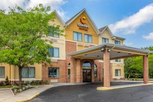 Comfort Suites Dover University Area