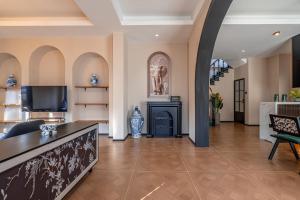 Luxury Pool Villa Jomtien-1 Min to Beach