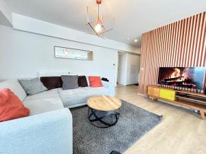 Appartements Rooftop 6 pers, 2 Sdb avec terrasse : photos des chambres