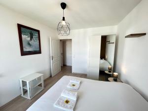 Appartements Rooftop 6 pers, 2 Sdb avec terrasse : photos des chambres
