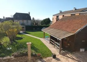 Le Miraillet, chambre hôte - 萨莱