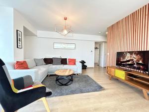 Appartements Rooftop 6 pers, 2 Sdb avec terrasse : photos des chambres