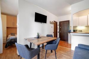 Modern Park Appartement